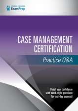 Case Management Certification Practice Q&A