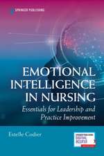 Emotional Intelligence in Nursing