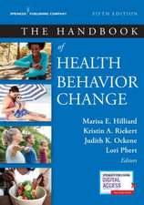 The Handbook of Health Behavior Change, Fifth Edition