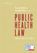 PUBLIC HEALTH LAW