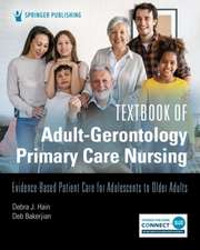 TEXTBK OF ADULT-GERONTOLOGY PR