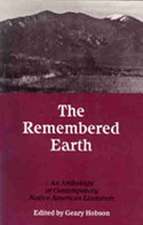 REMEMBERED EARTH