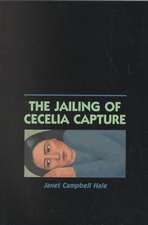 The Jailing of Cecelia Capture