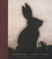 Tamarind: Forty Years