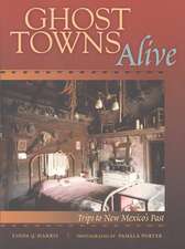 Ghost Towns Alive