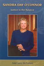 Sandra Day O'Connor