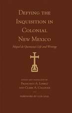 Defying the Inquisition in Colonial New Mexico