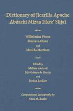 Dictionary of Jicarilla Apache: Abaachi Mizaa Ilkee' Siijai