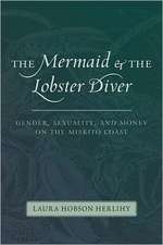 The Mermaid & the Lobster Diver