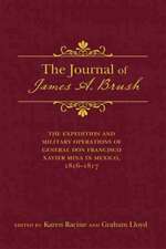 THE JOURNAL OF JAMES A. BRUSH