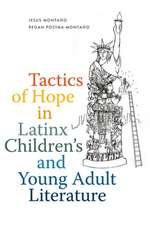 Tactics of Hope in Latinx Children's and Young Adult Literature