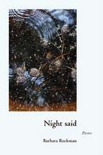 Night Said