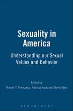 Sexuality in America: Understanding our Sexual Values and Behavior