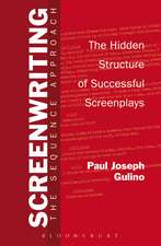 Screenwriting: The Sequence Approach