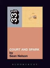 Joni Mitchell's Court and Spark