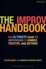 Salinsky, T: Improv Handbook