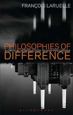 Philosophies of Difference: A Critical Introduction to Non-philosophy