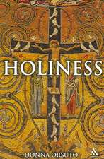 Holiness