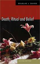 Death, Ritual, and Belief: The Rhetoric of Funerary Rites