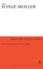 Philosophy Without Women: The Birth of Sexism in Western Thought