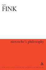 NIETZSCHES PHILOSOPHY