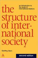 Structure of International Society