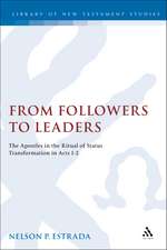 From Followers to Leaders