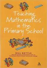 Teaching Mathematics in the Primary School: The Essential Guide