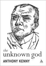 The Unknown God: Agnostic Essays