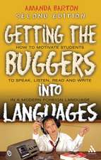 Getting the Buggers Into Languages