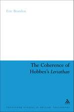 The Coherence of Hobbes's Leviathan: Civil and Religious Authority Combined