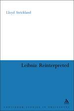 Leibniz Reinterpreted