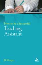 How to be a Successful Teaching Assistant