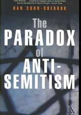 The Paradox of Anti-Semitism