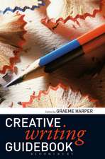 Creative Writing Guidebook