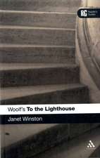 Woolf's To The Lighthouse