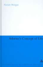 Adorno's Concept of Life