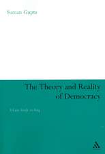 Theory and Reality of Democracy: A Case Study in Iraq