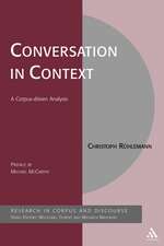 Conversation in Context