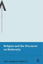 Religion and the Discourse on Modernity