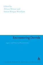 Encountering Derrida: Legacies and Futures of Deconstruction