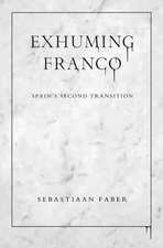 Exhuming Franco