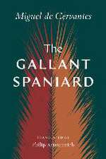 GALLANT SPANIARD