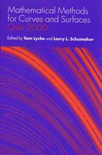 Mathematical Methods for Curves and Surfaces: The Lyrical Landscapes of Federico Garcia Lorca