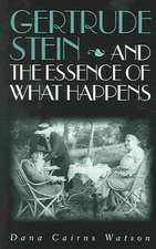 Gertrude Stein and the Essence of What Happens: How Expert Rule Is Giving Way to Shared Governance -- And Why Politics Will Never Be the Same