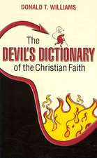 The Devil's Dictionary of the Christian Faith