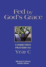 Fed by God's Grace