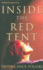 Inside the Red Tent