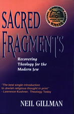 Sacred Fragments