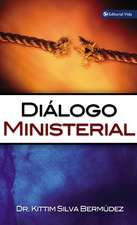 Dialogo ministerial